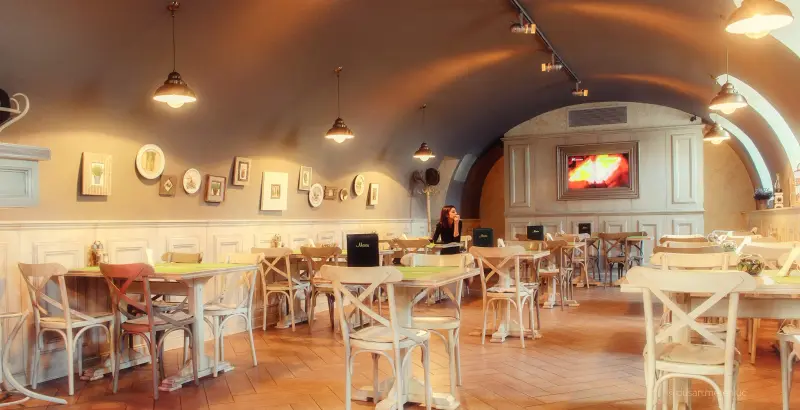 Restaurant nuntă Arad – Apetit Bistro